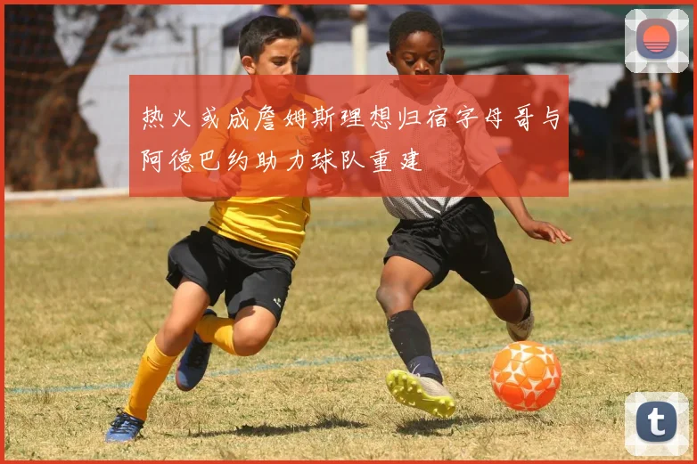 热火或成詹姆斯理想归宿字母哥与阿德巴约助力球队重建